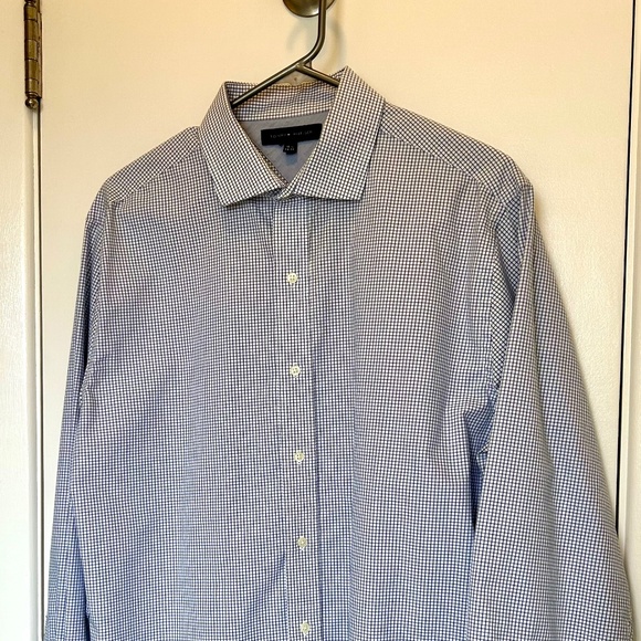 Men’s Tommy Hilfiger Shirt 16 1/2” - Picture 7 of 7